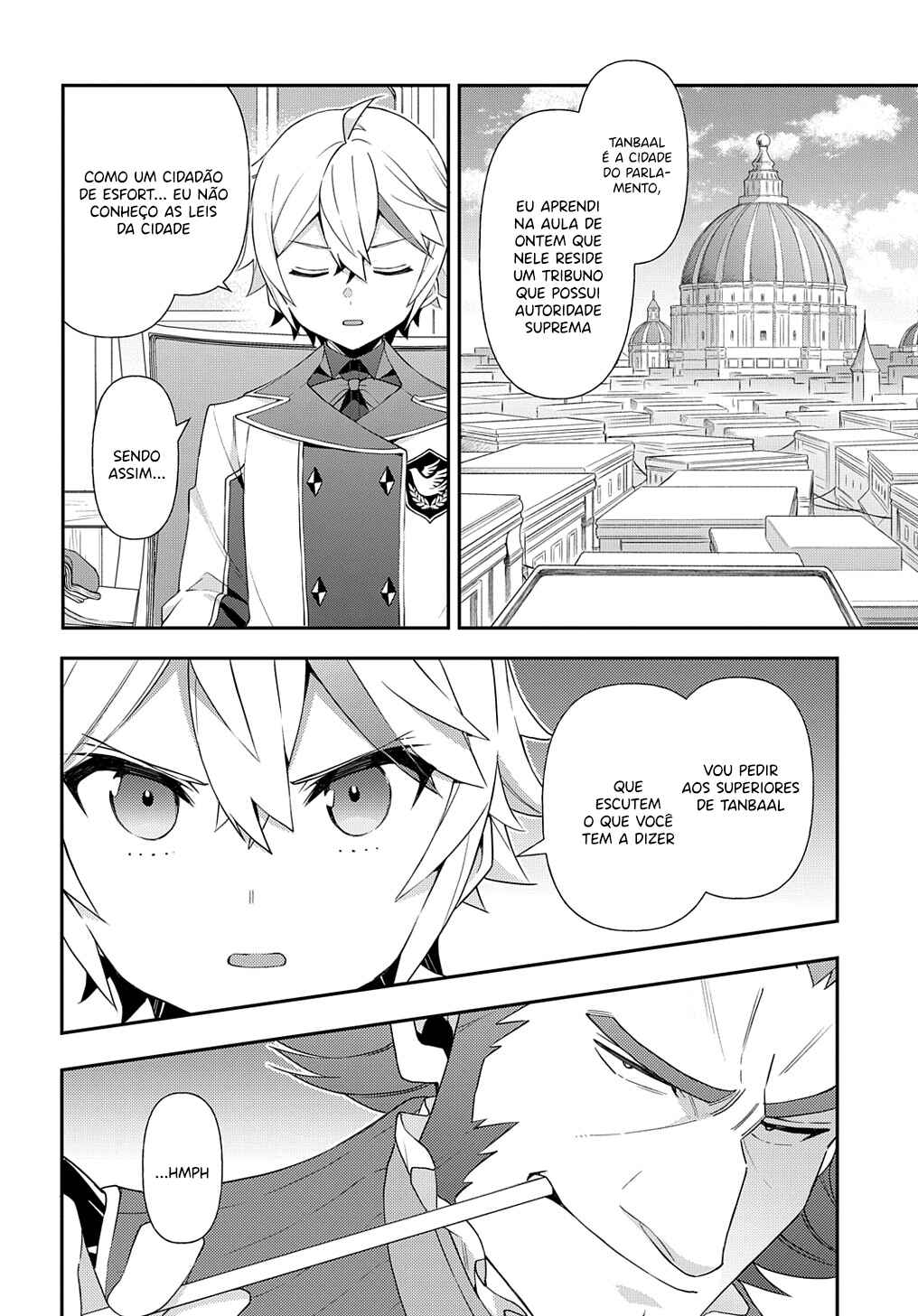 Tensei Kizoku no Isekai Boukenroku ~Jichou wo Shiranai Kamigami no Shito~ Chapter 60 - Page 21