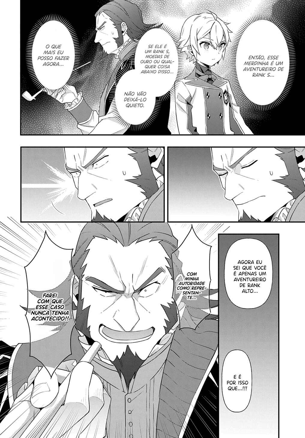 Tensei Kizoku no Isekai Boukenroku ~Jichou wo Shiranai Kamigami no Shito~ Chapter 60 - Page 25