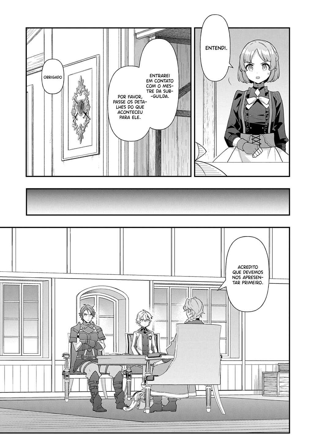 Tensei Kizoku no Isekai Boukenroku ~Jichou wo Shiranai Kamigami no Shito~ Chapter 60 - Page 8