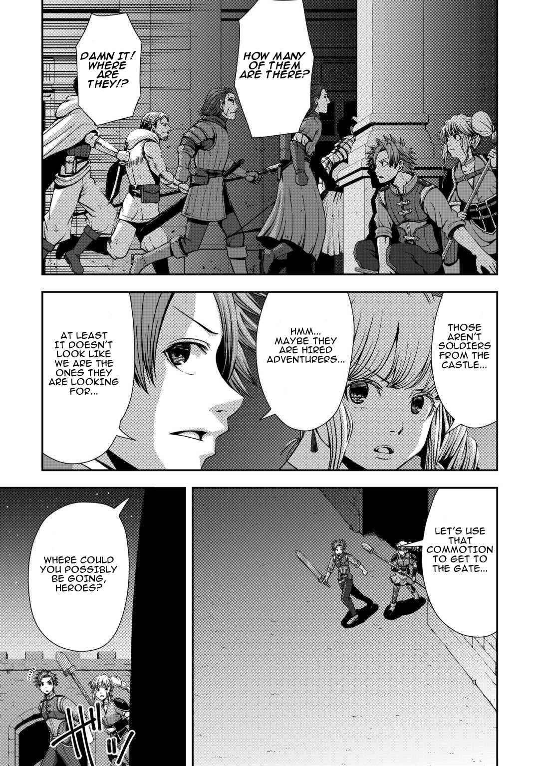 Isekai Nidome no Ossan, Dou Kangaete mo Koukousei Yuusha yori Tsuyoi Chapter 16 - Page 10