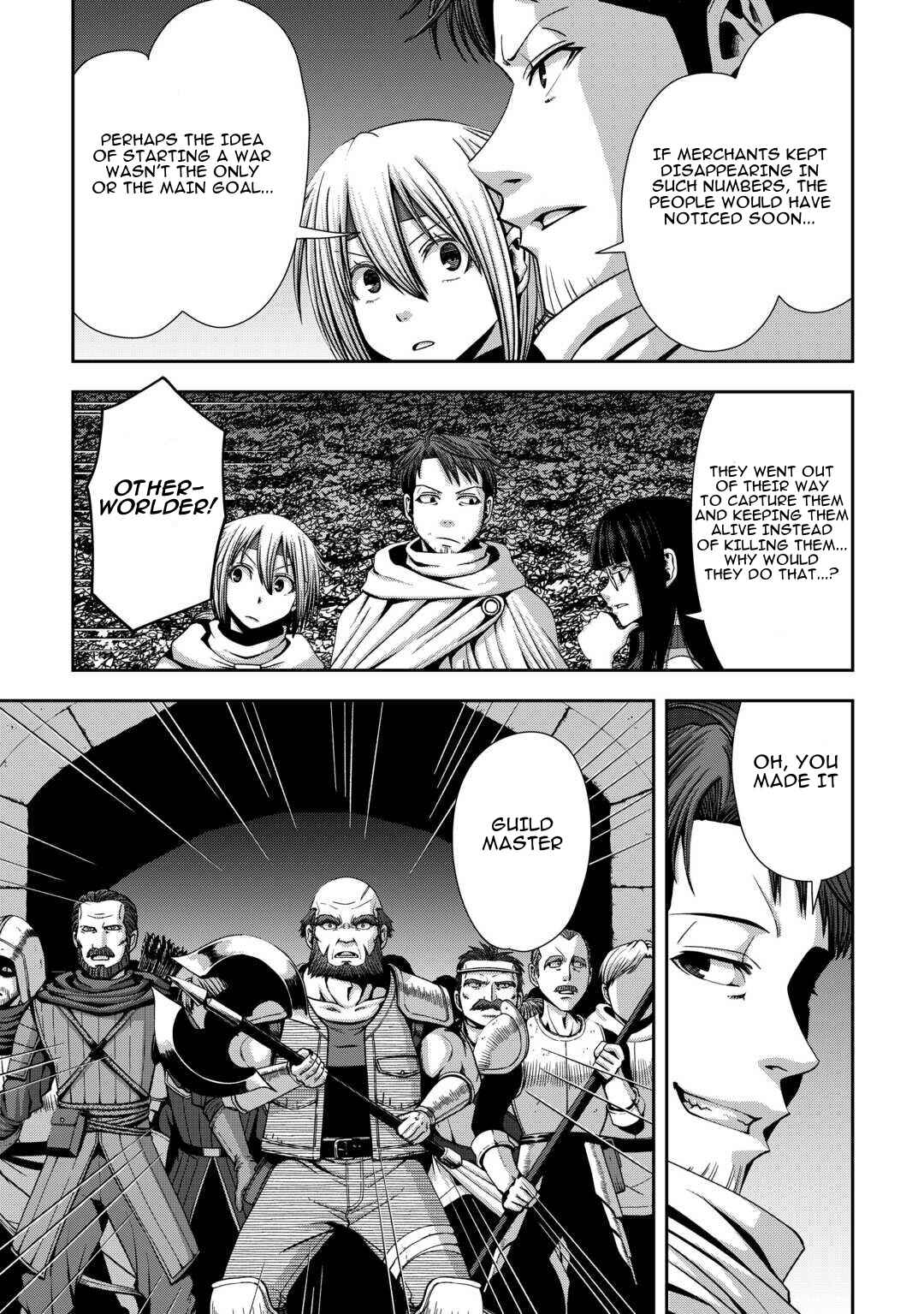 Isekai Nidome no Ossan, Dou Kangaete mo Koukousei Yuusha yori Tsuyoi Chapter 16 - Page 12