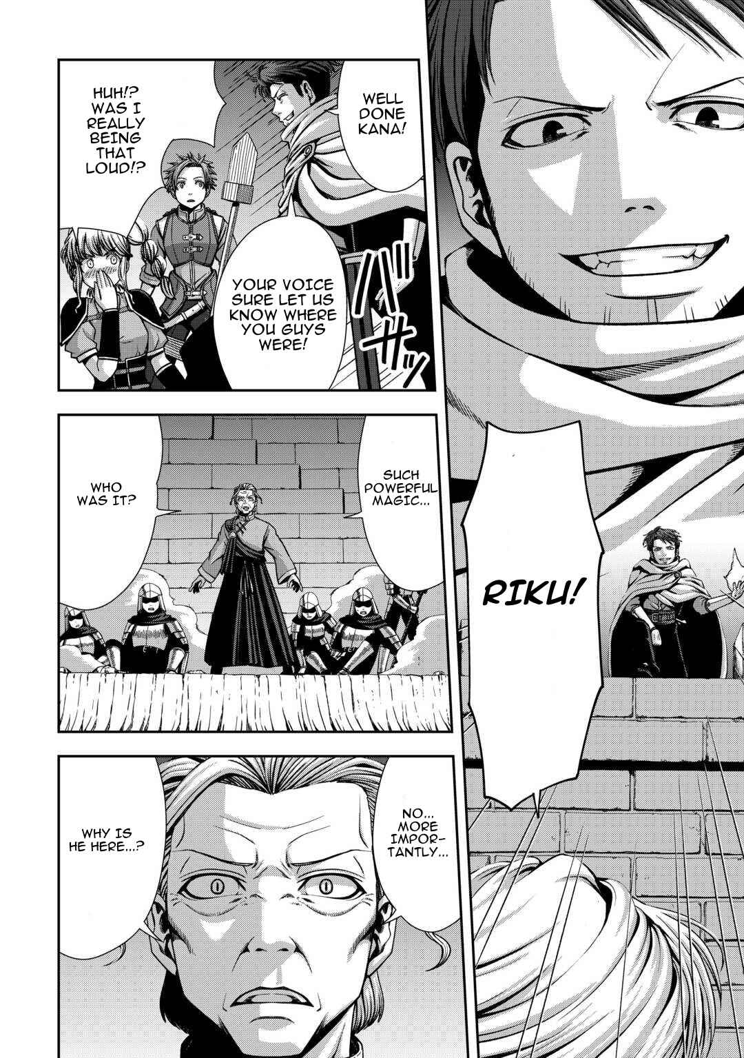 Isekai Nidome no Ossan, Dou Kangaete mo Koukousei Yuusha yori Tsuyoi Chapter 16 - Page 19