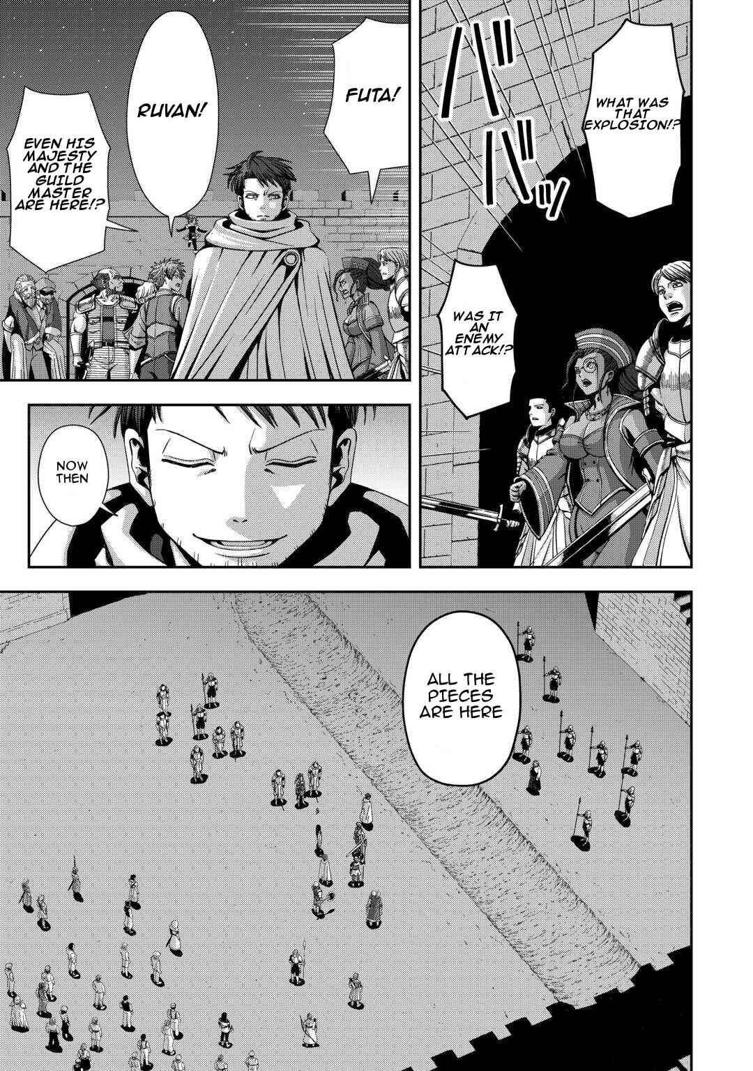 Isekai Nidome no Ossan, Dou Kangaete mo Koukousei Yuusha yori Tsuyoi Chapter 16 - Page 22