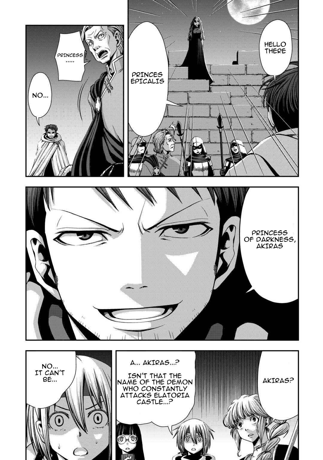 Isekai Nidome no Ossan, Dou Kangaete mo Koukousei Yuusha yori Tsuyoi Chapter 16 - Page 24
