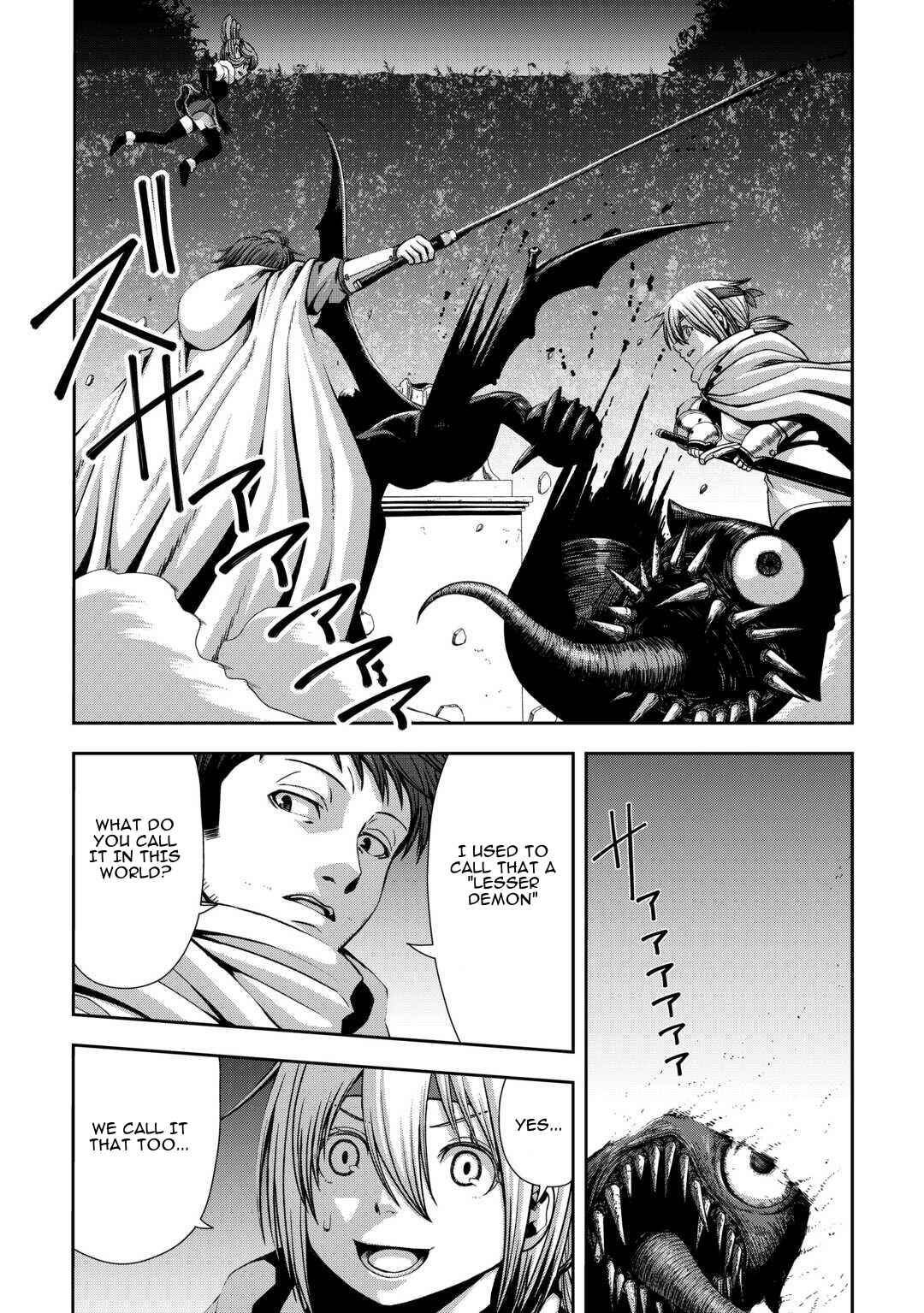 Isekai Nidome no Ossan, Dou Kangaete mo Koukousei Yuusha yori Tsuyoi Chapter 16 - Page 3