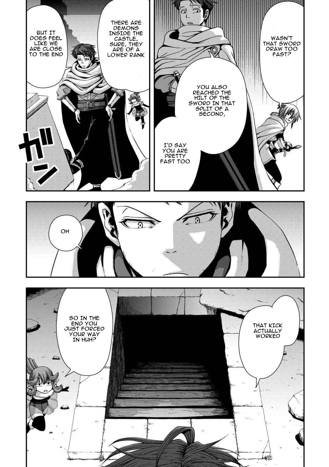 Isekai Nidome no Ossan, Dou Kangaete mo Koukousei Yuusha yori Tsuyoi Chapter 16 - Page 4