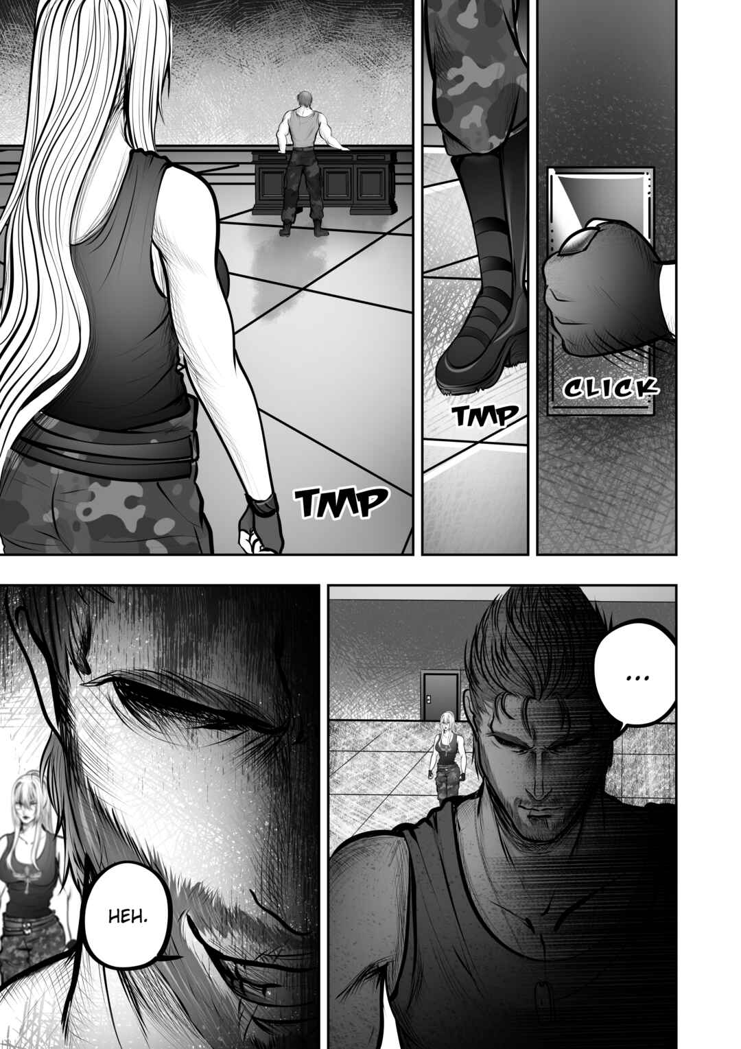 [DE] SOL.ATE; Children of Gaia Chapter 10 - Page 12