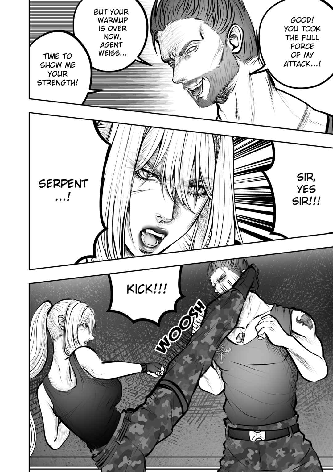 [DE] SOL.ATE; Children of Gaia Chapter 10 - Page 16