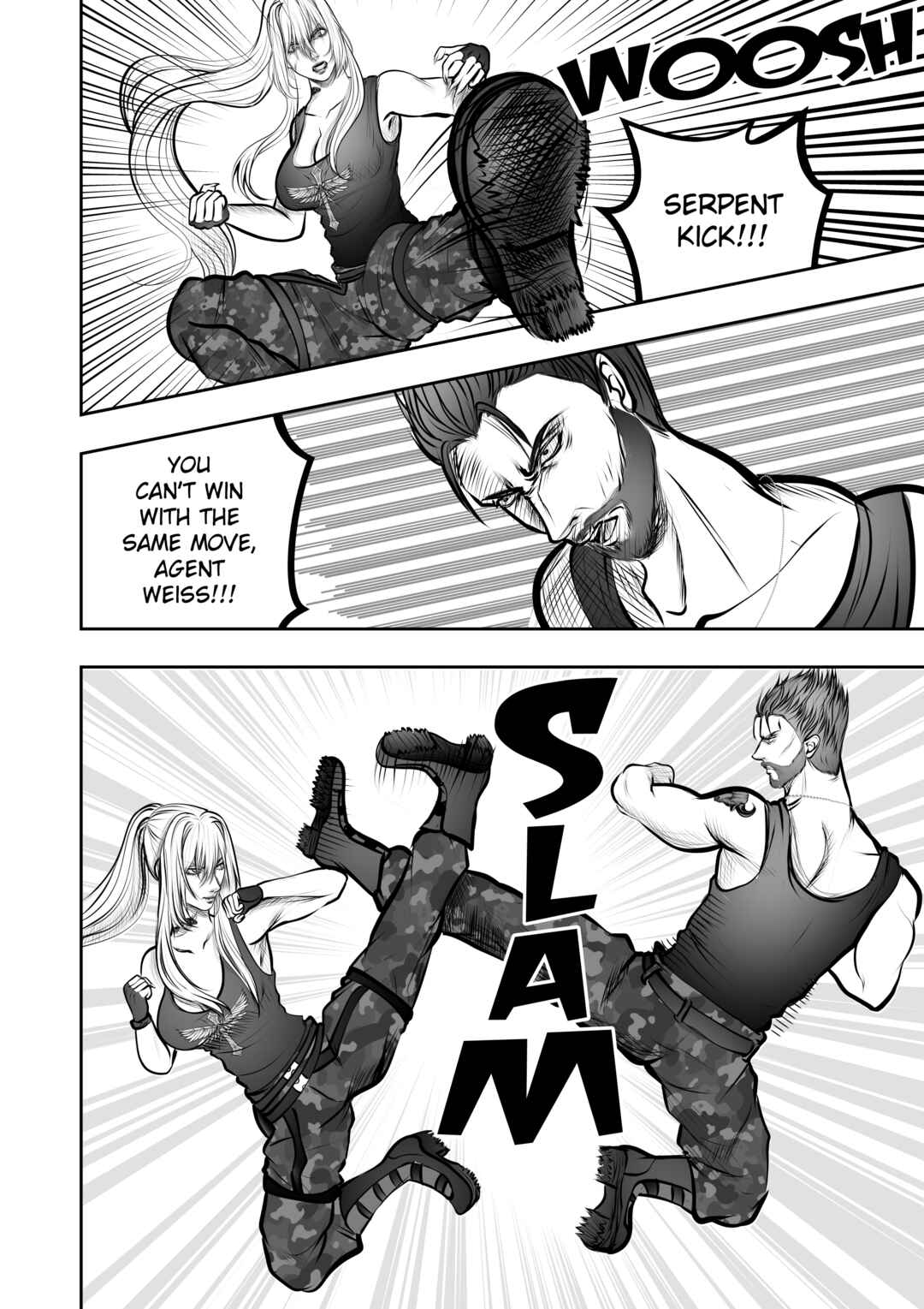 [DE] SOL.ATE; Children of Gaia Chapter 10 - Page 20
