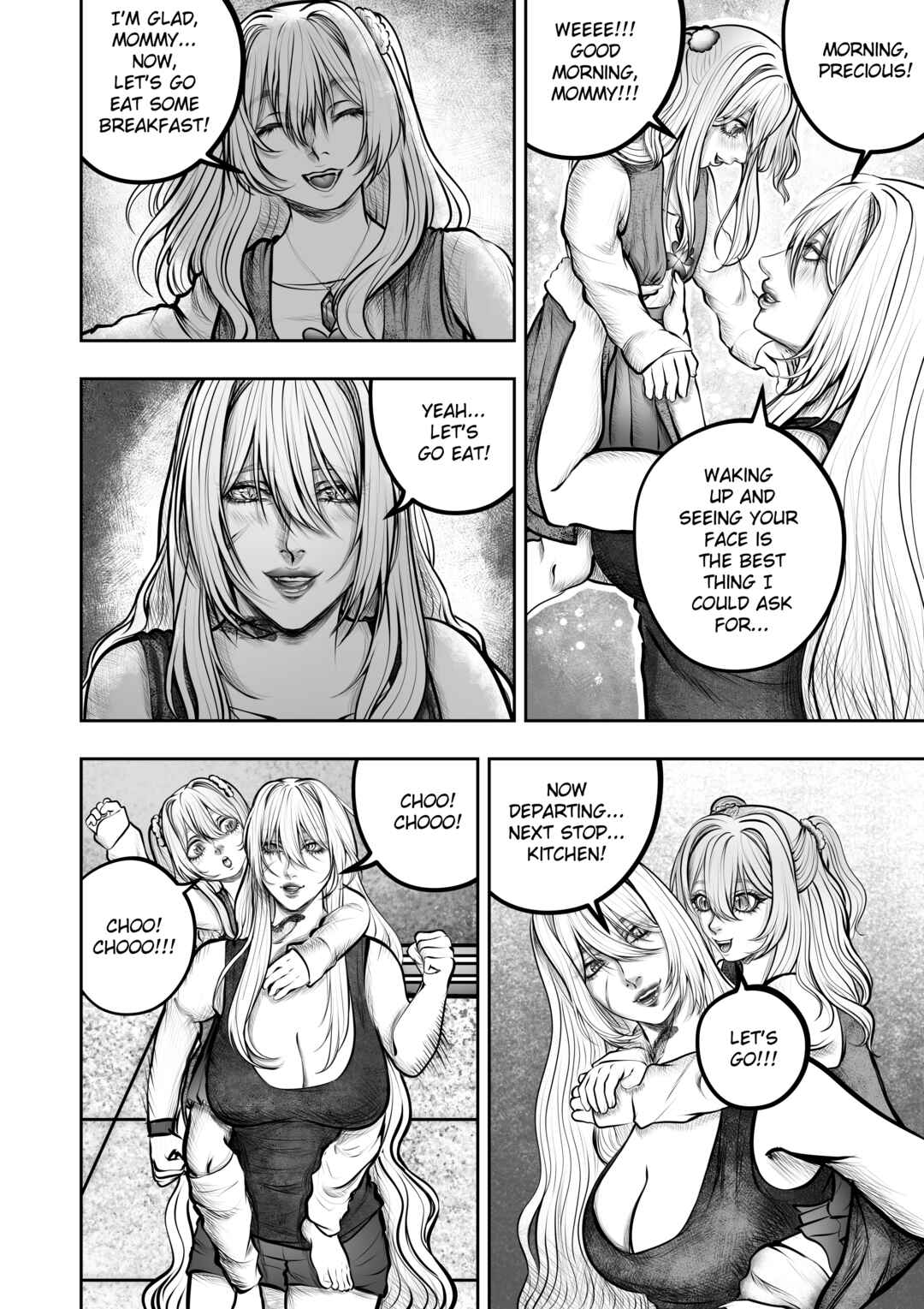 [DE] SOL.ATE; Children of Gaia Chapter 10 - Page 5