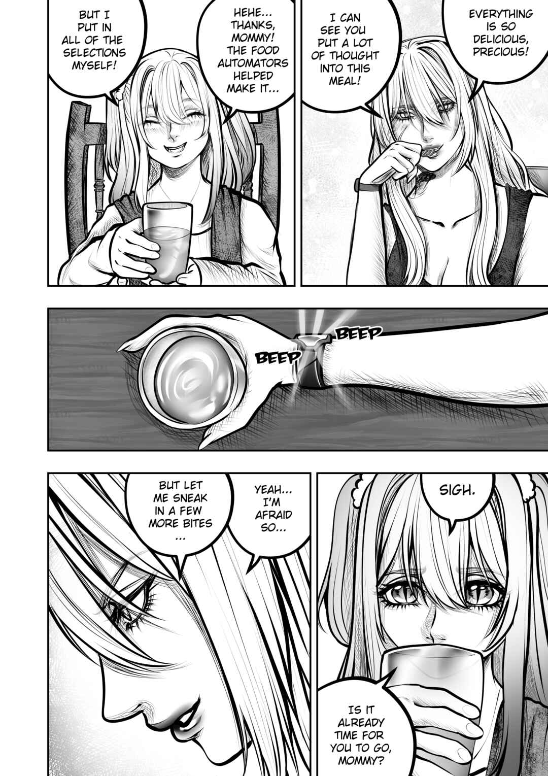 [DE] SOL.ATE; Children of Gaia Chapter 10 - Page 7