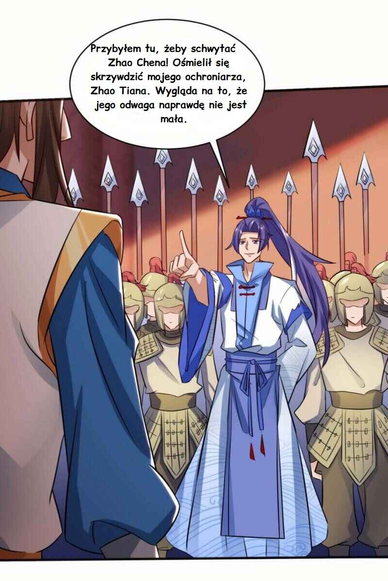 Dominate the Three Realms Chapter 79 - Page 35