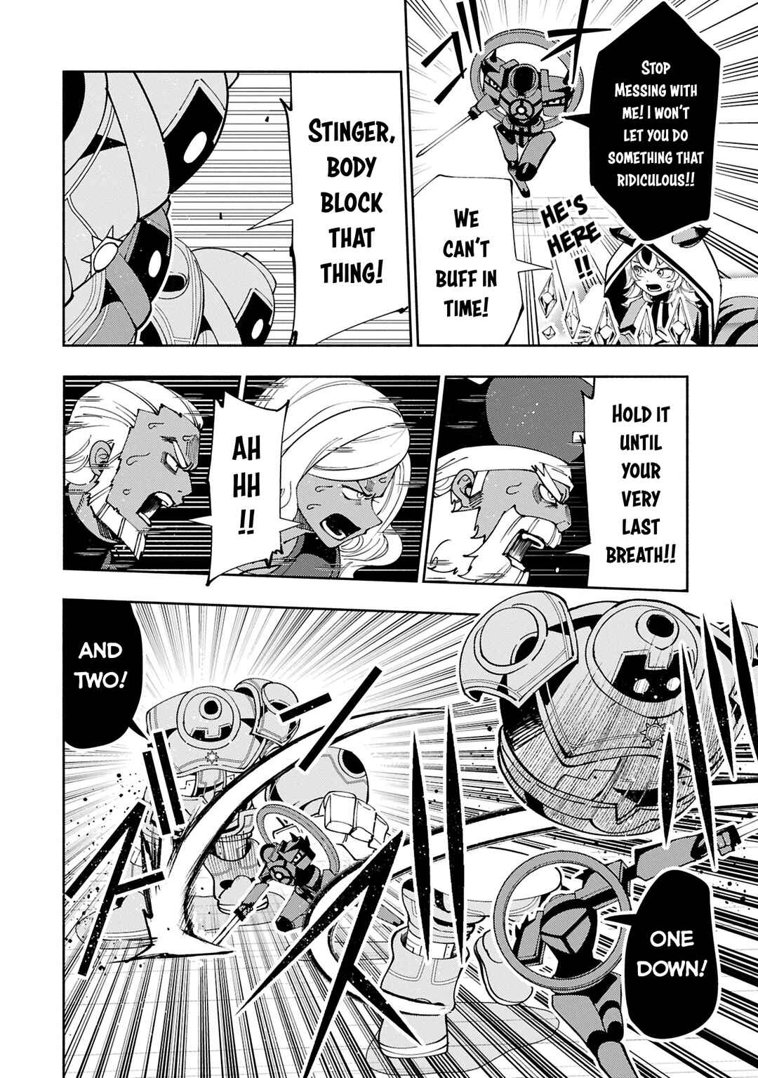 Hell Mode: Yarikomi Suki no Gamer wa Haisettei no Isekai de Musou Suru—Hajimari no Shoukanshi Chapter 73.1 - Page 9