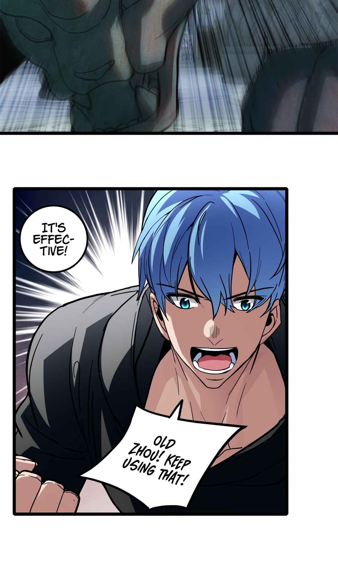 I Just Want to Game in Peace Chapter 101 - Page 13