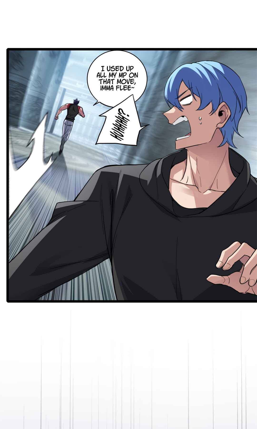 I Just Want to Game in Peace Chapter 101 - Page 14
