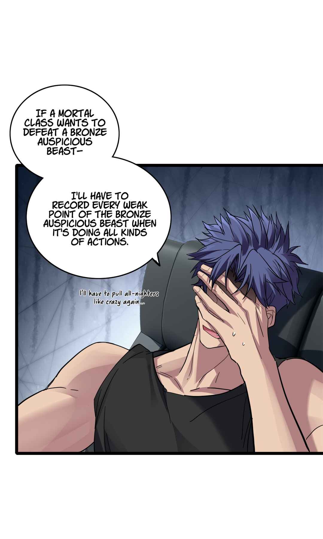 I Just Want to Game in Peace Chapter 101 - Page 33