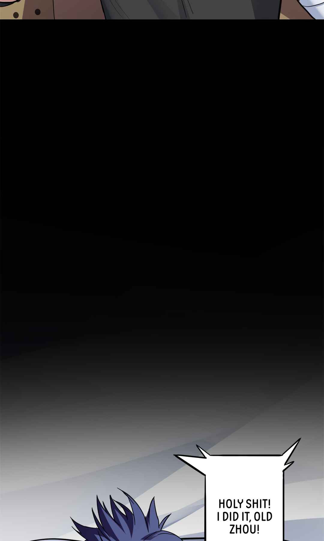 I Just Want to Game in Peace Chapter 101 - Page 36