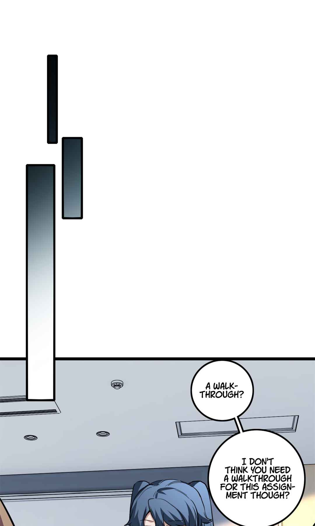 I Just Want to Game in Peace Chapter 101 - Page 41