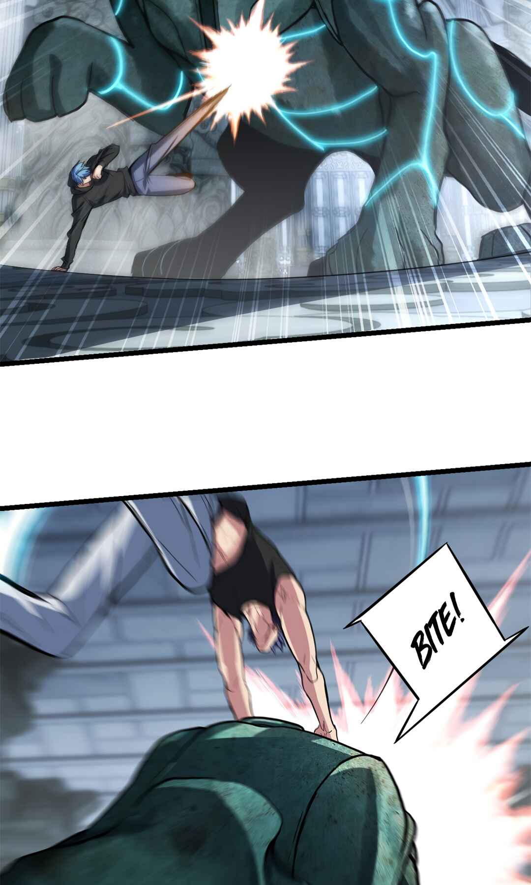 I Just Want to Game in Peace Chapter 101 - Page 5