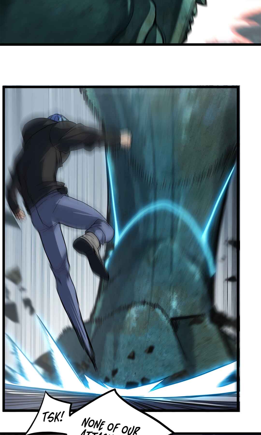 I Just Want to Game in Peace Chapter 101 - Page 6