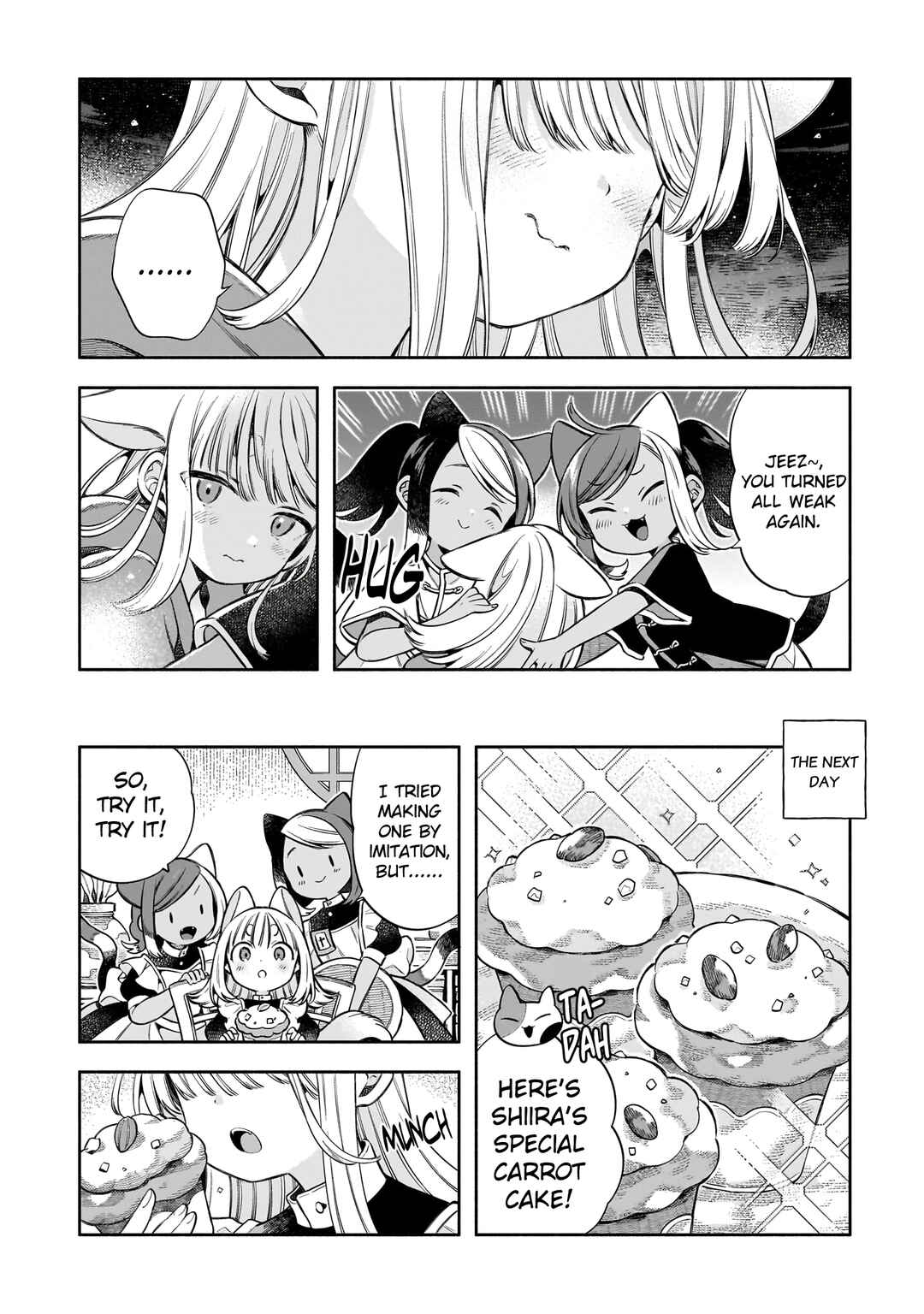 11-banme no Neko wa Nene Chapter 13 - Page 14