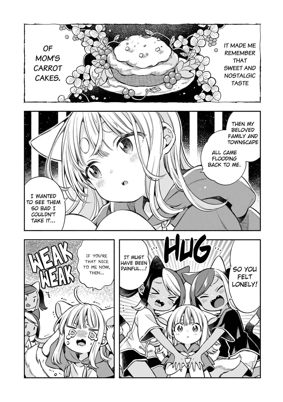 11-banme no Neko wa Nene Chapter 13 - Page 6