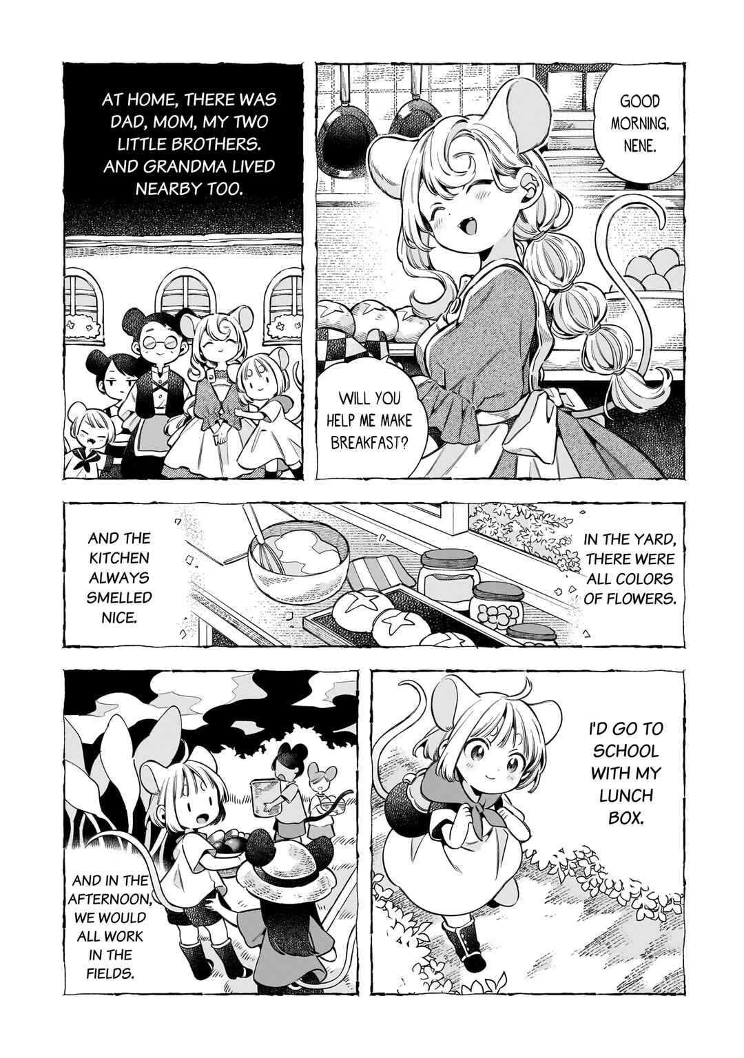 11-banme no Neko wa Nene Chapter 13 - Page 8
