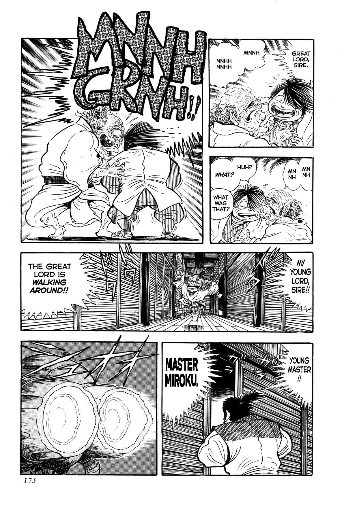 Records of Nothingness Chapter 4 - Page 21