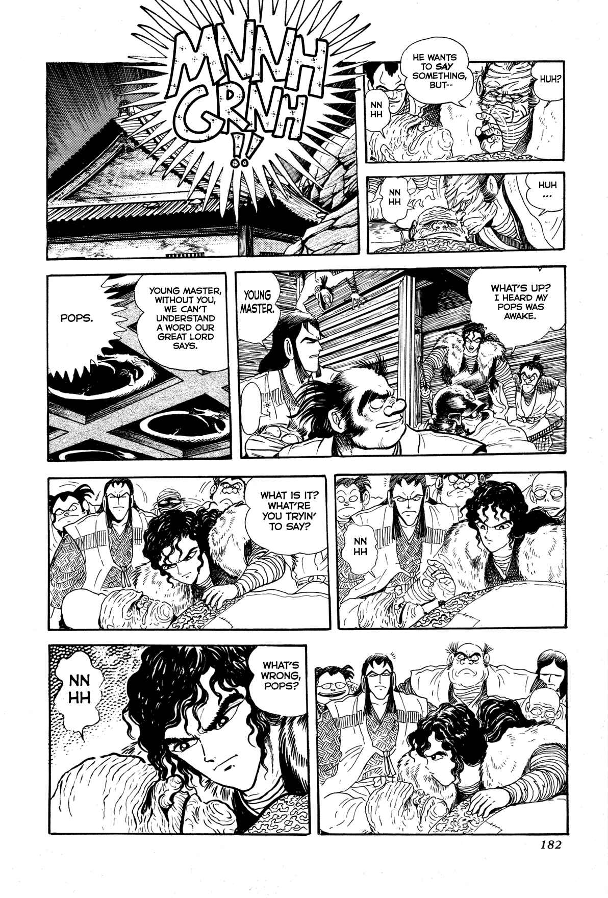 Records of Nothingness Chapter 4 - Page 30