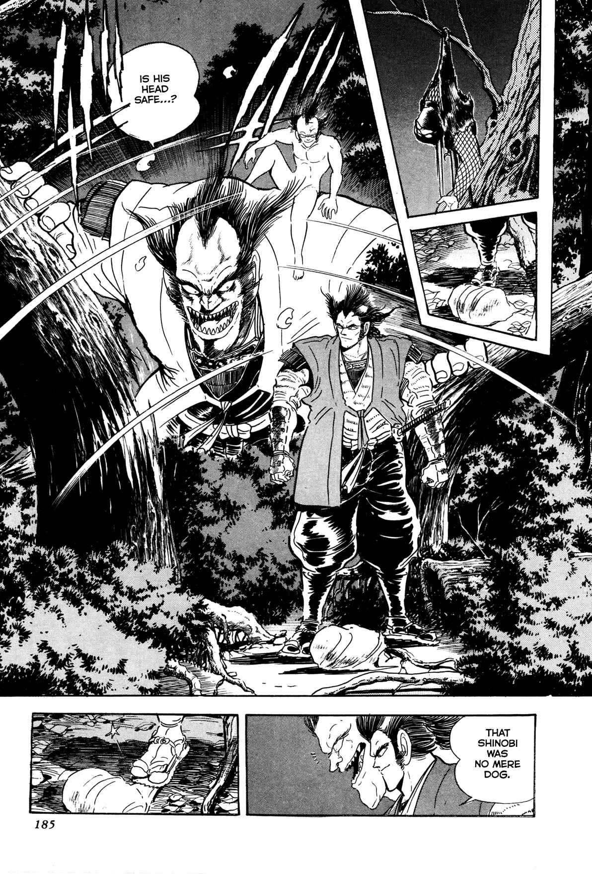 Records of Nothingness Chapter 4 - Page 33