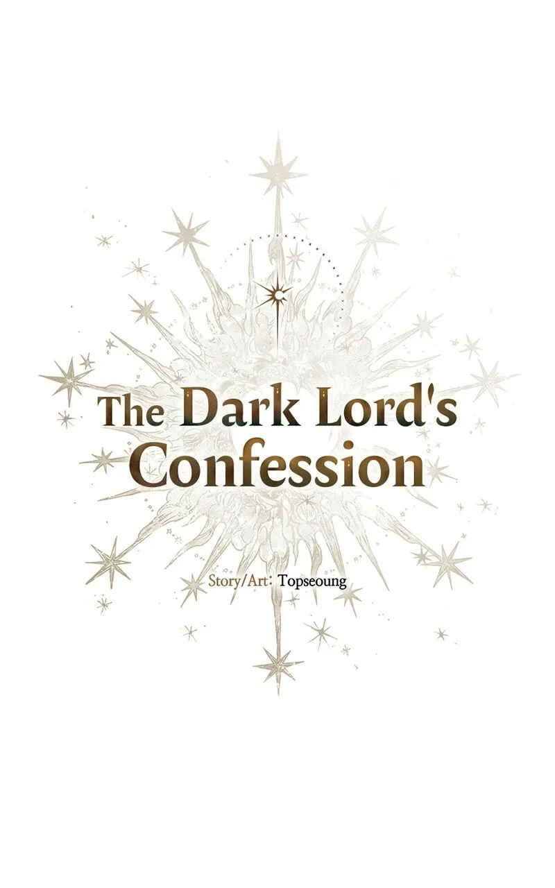 The Dark Lord's Confession Chapter 36 - Page 1