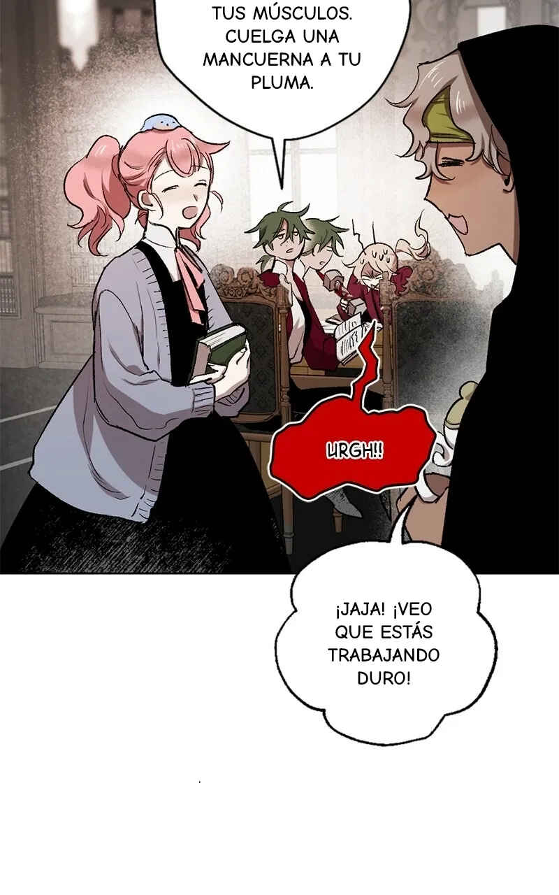 The Dark Lord's Confession Chapter 36 - Page 85