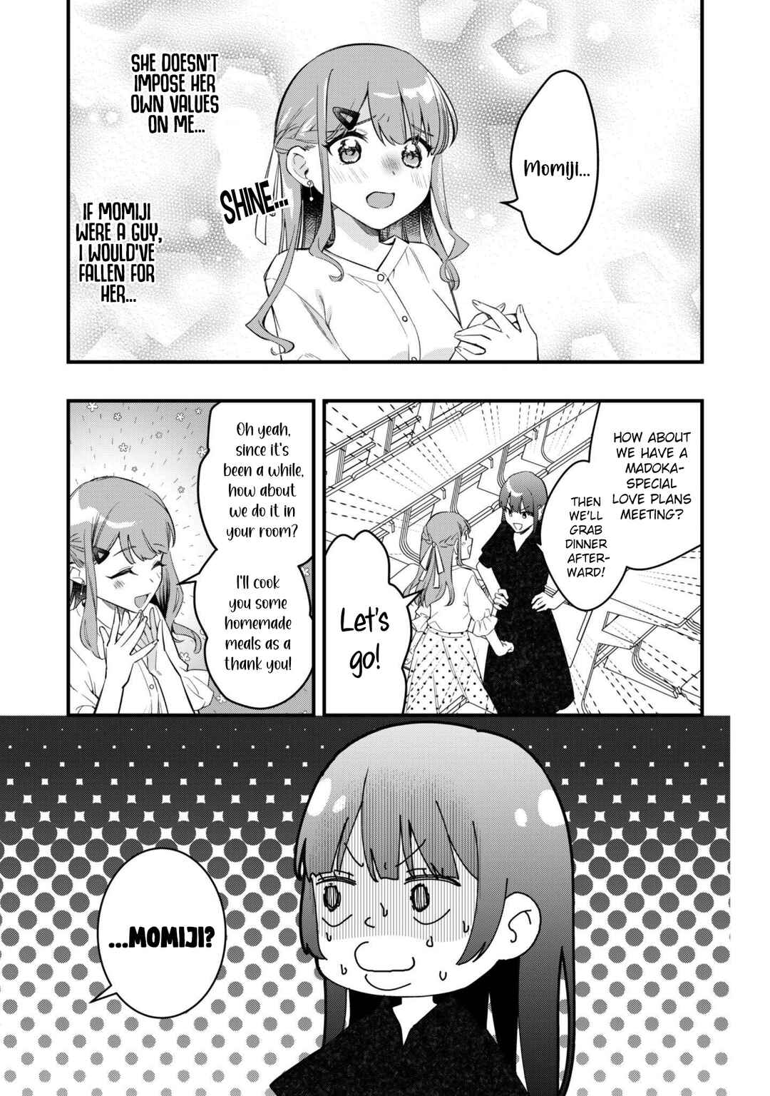 Senpai, Jitaku Keibiin no Koyou wa Ikaga desu ka? Chapter 10 - Page 19