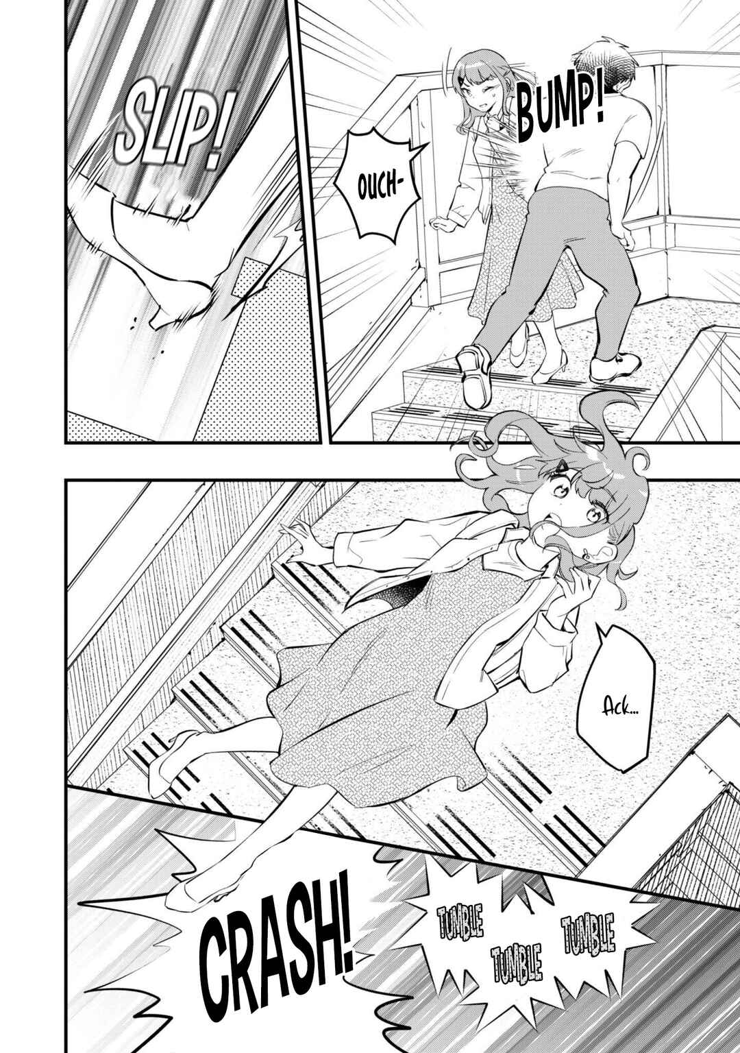 Senpai, Jitaku Keibiin no Koyou wa Ikaga desu ka? Chapter 10 - Page 8