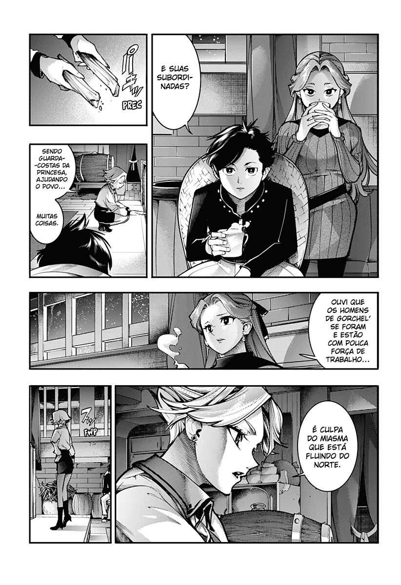 Shuumatsu no Harem - Fantasia Chapter 88 - Page 10