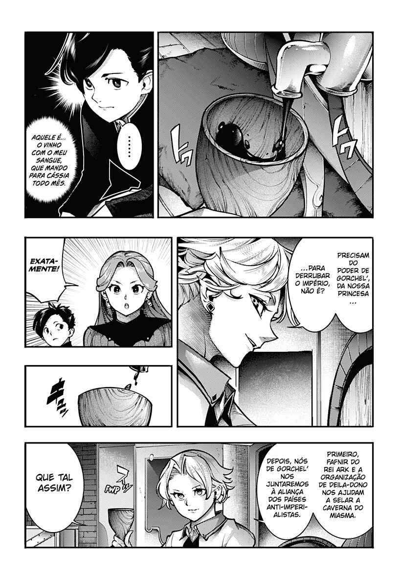 Shuumatsu no Harem - Fantasia Chapter 88 - Page 13