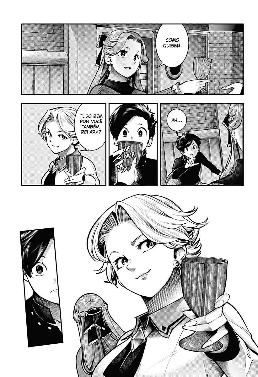 Shuumatsu no Harem - Fantasia Chapter 88 - Page 14