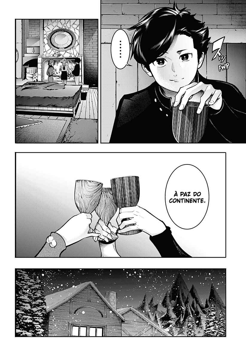 Shuumatsu no Harem - Fantasia Chapter 88 - Page 15