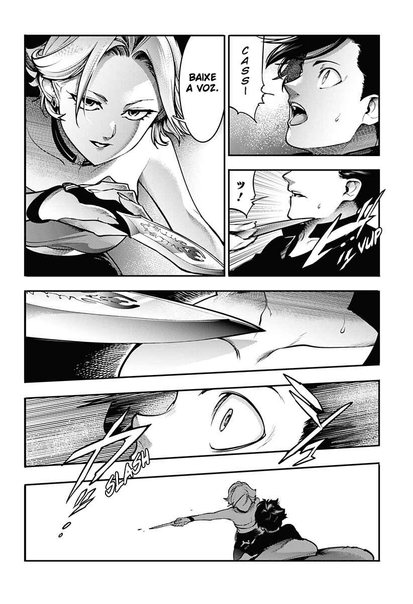 Shuumatsu no Harem - Fantasia Chapter 88 - Page 17