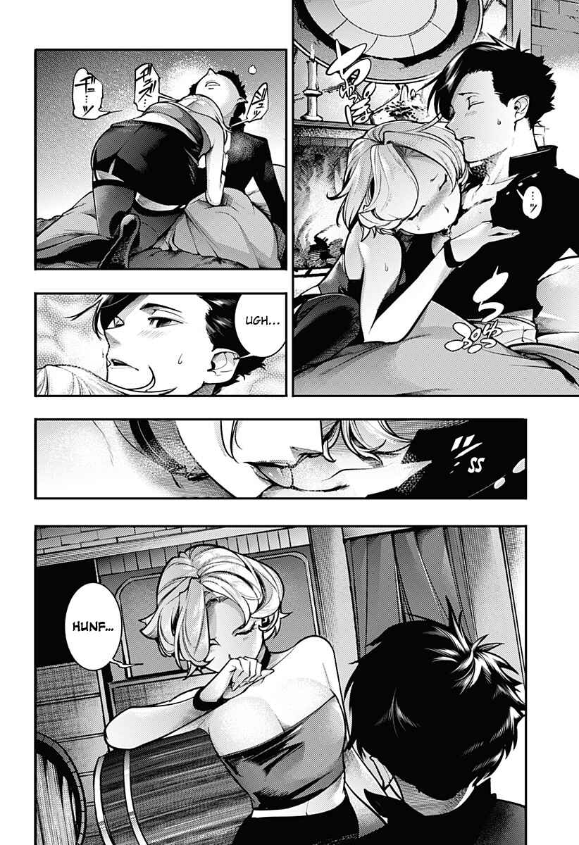 Shuumatsu no Harem - Fantasia Chapter 88 - Page 19