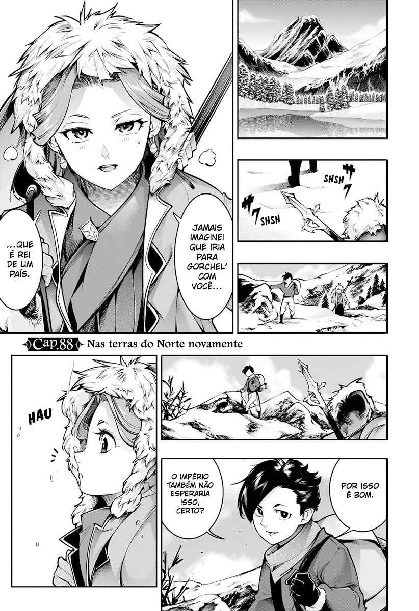 Shuumatsu no Harem - Fantasia Chapter 88 - Page 2