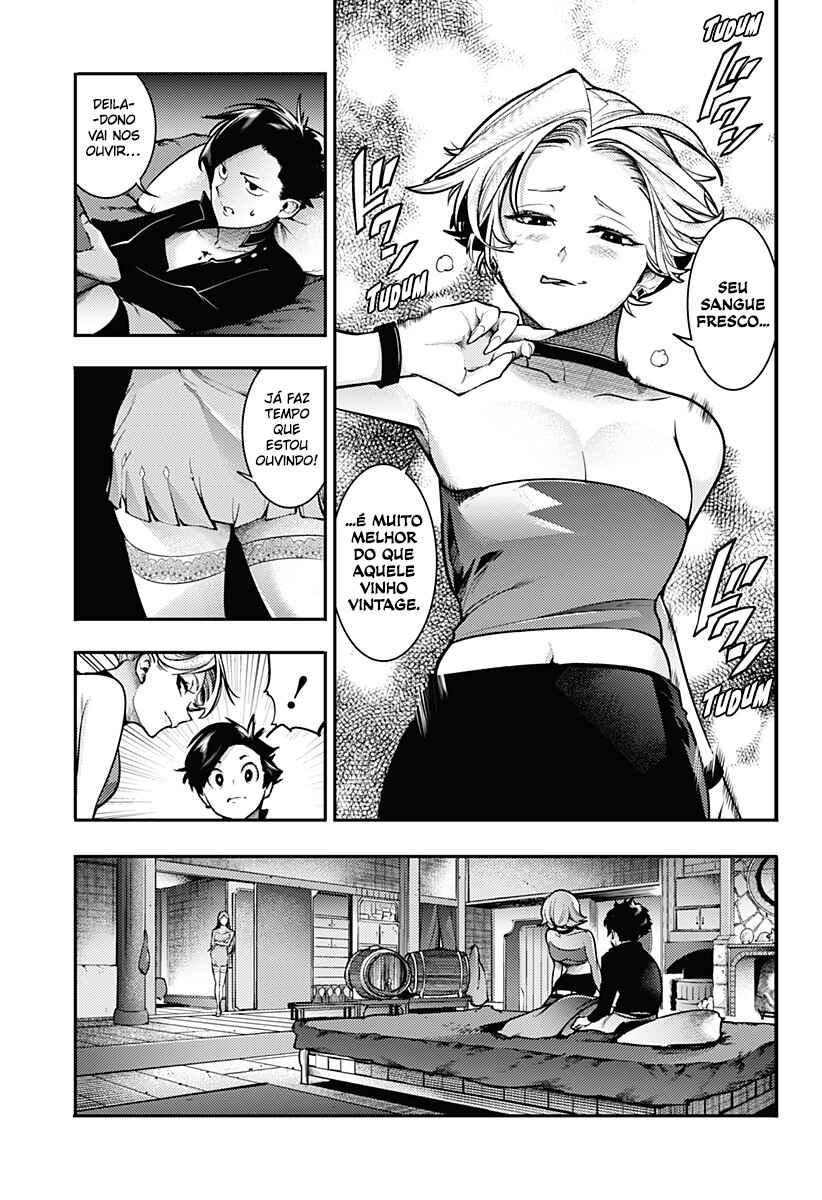 Shuumatsu no Harem - Fantasia Chapter 88 - Page 20