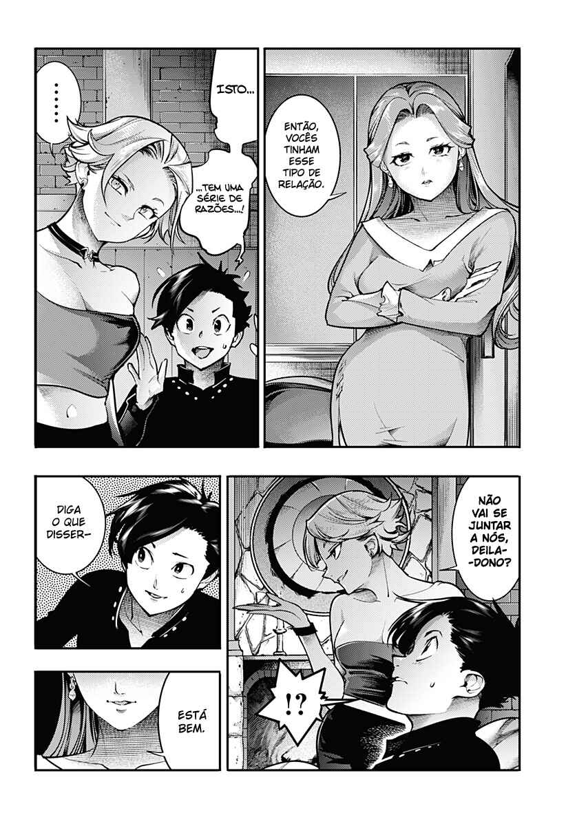 Shuumatsu no Harem - Fantasia Chapter 88 - Page 21