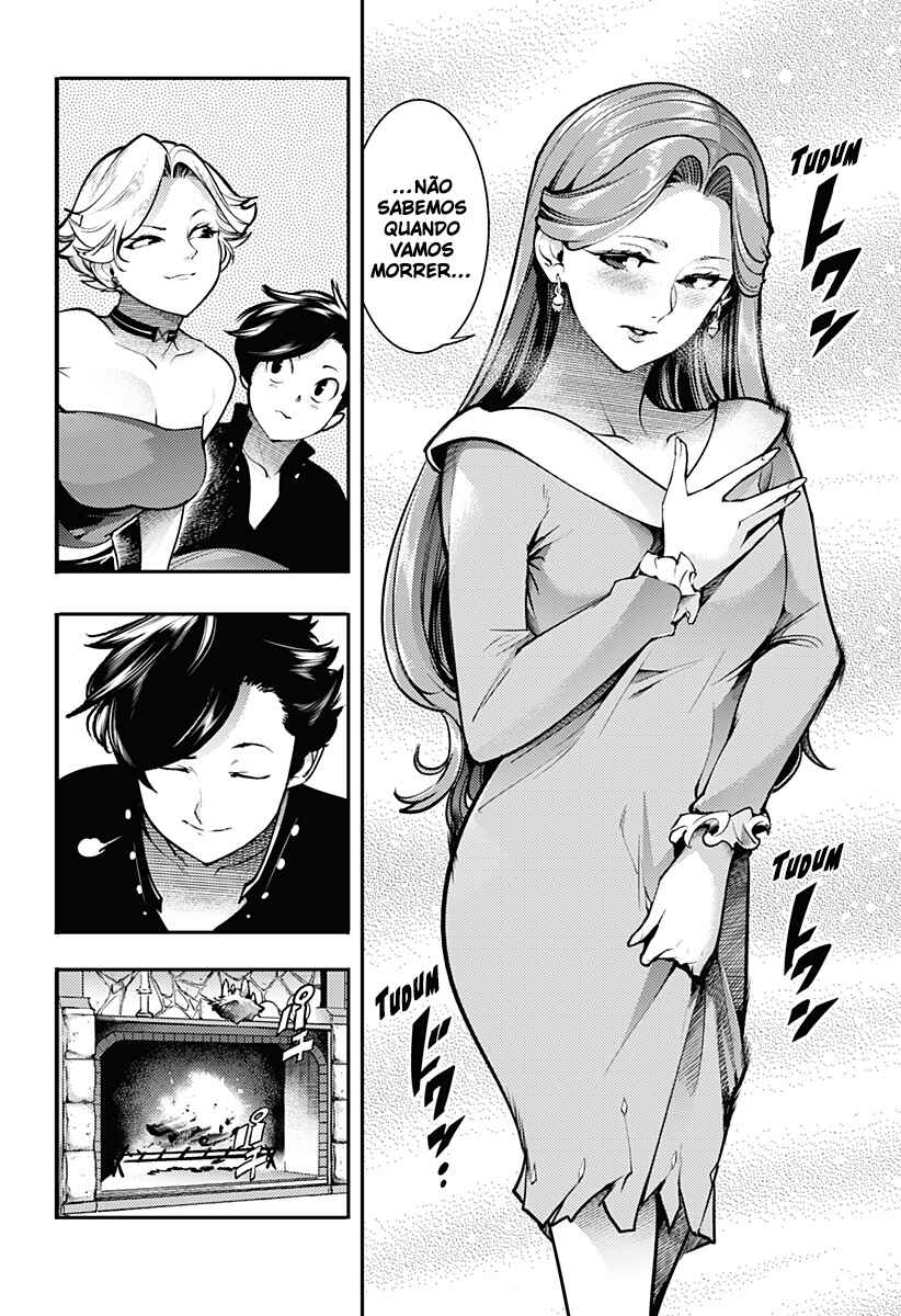 Shuumatsu no Harem - Fantasia Chapter 88 - Page 23