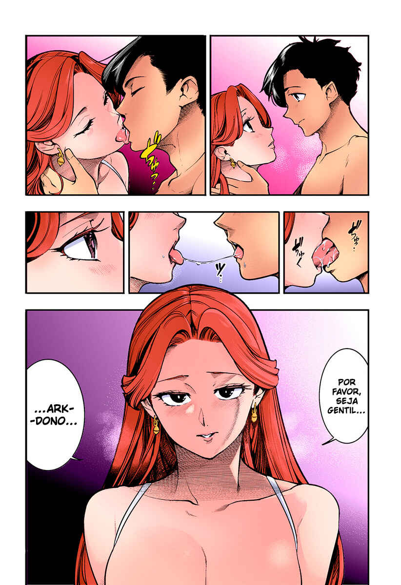 Shuumatsu no Harem - Fantasia Chapter 88 - Page 25