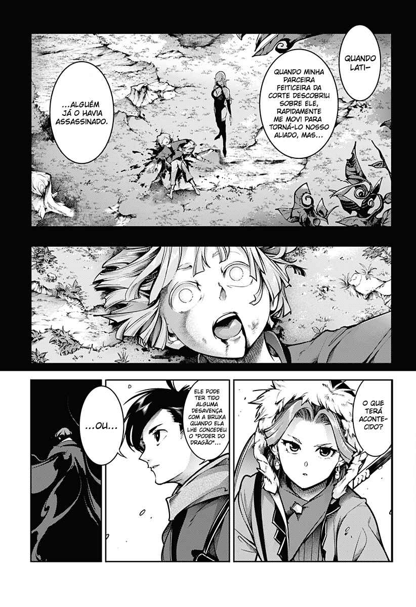 Shuumatsu no Harem - Fantasia Chapter 88 - Page 4