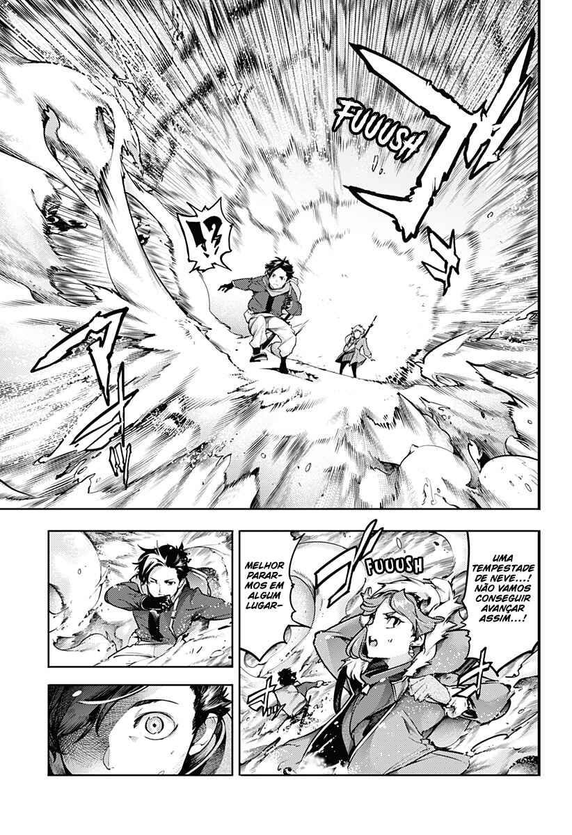 Shuumatsu no Harem - Fantasia Chapter 88 - Page 6