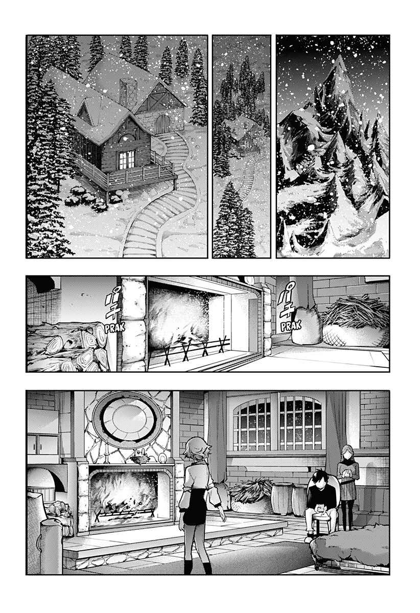 Shuumatsu no Harem - Fantasia Chapter 88 - Page 9