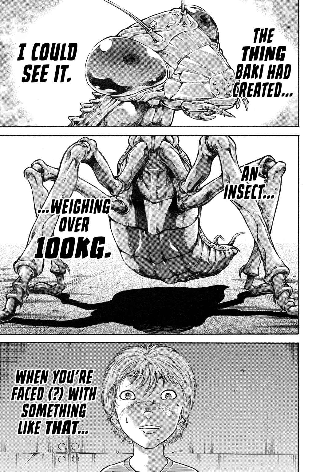 Baki Hanma - Son of Ogre (Shinsoban Release) Chapter 10 - Page 10