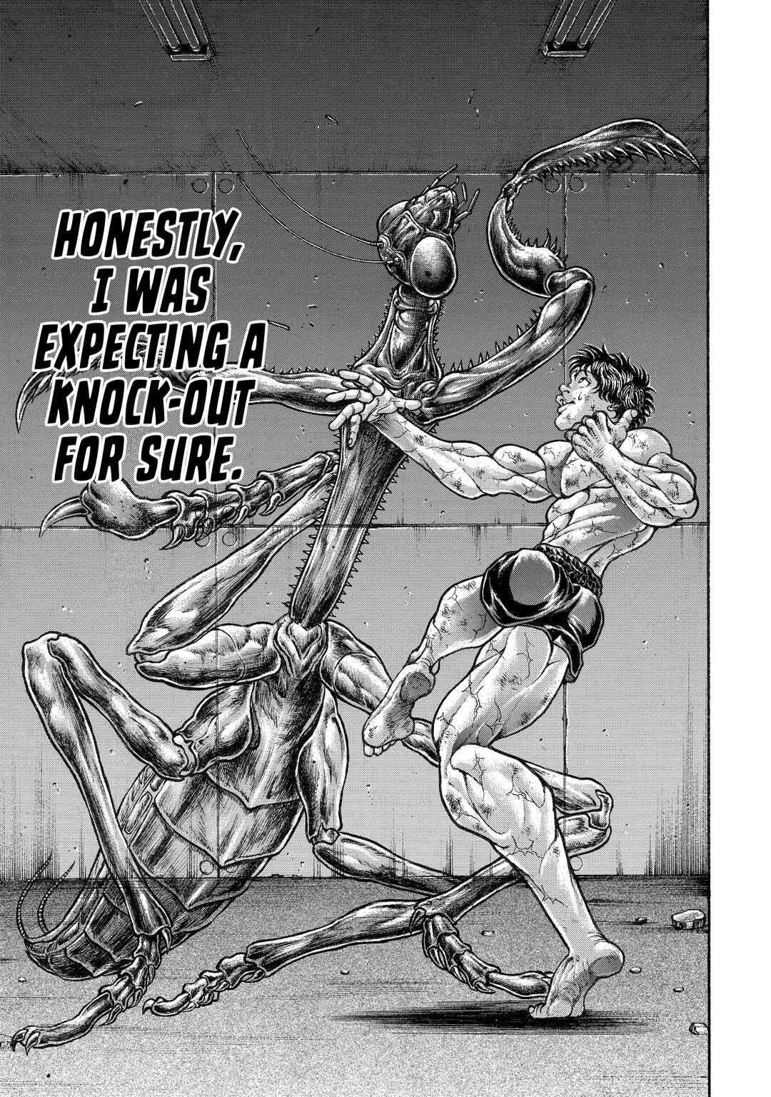 Baki Hanma - Son of Ogre (Shinsoban Release) Chapter 10 - Page 16